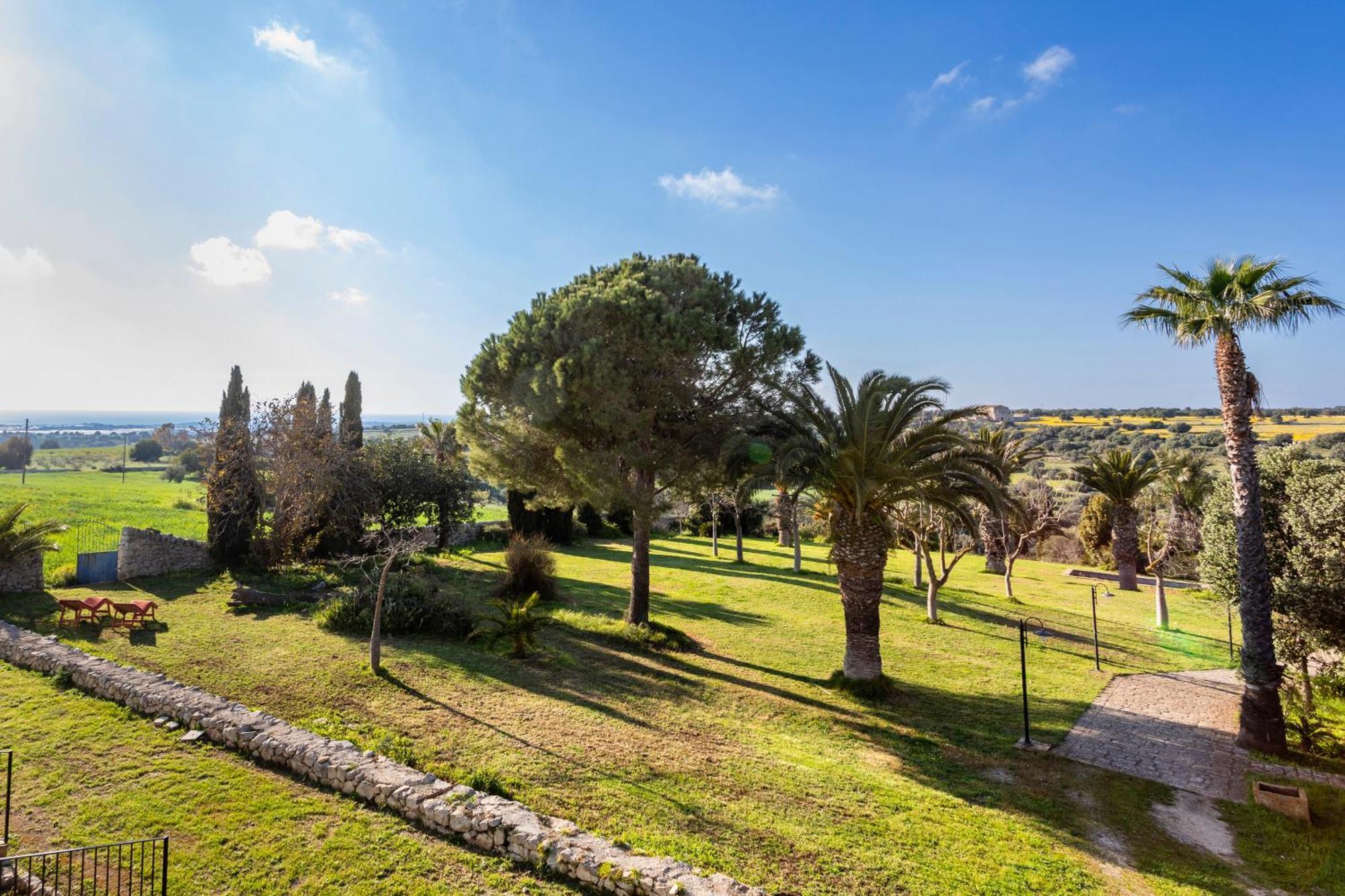 Case Malavilla Santa Croce Camerina Dış mekan fotoğraf